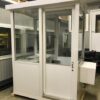 4 x 6 Guard Booth with air conditioner