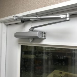 Heavy Duty Door Closer