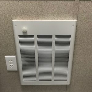 3000 watt wall heater