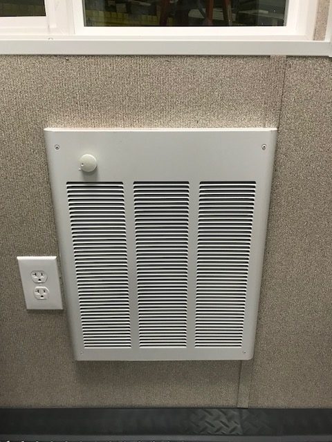 3000 watt wall heater