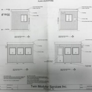 Engineered Drawings-PE Sealed