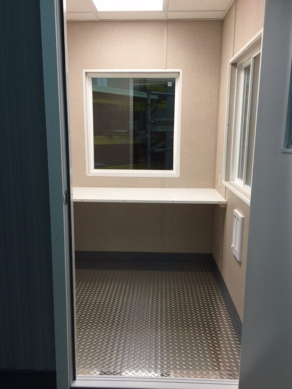 6 x 6 Guard House - Image 3