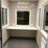 6 x 8 Guard House-Interior