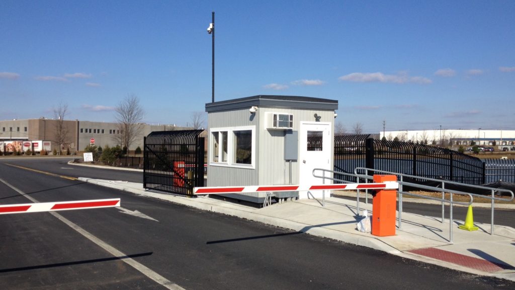 Guard Houses-Guard Shacks-Guard Booths-Security Booth-Control Booth
