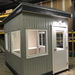 8 x 10 Guard House-810GHA