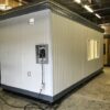8 x 20 Guard House-Restroom