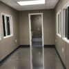 8 x 20 Guard House-Restroom-Interior