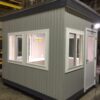 8 x 10 Guard House-Exterior