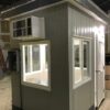 6 x 8 Guard House-Exterior