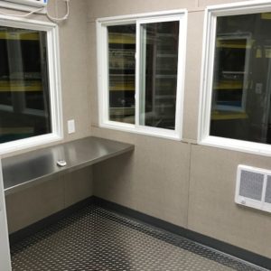 Stainless Steel Counter