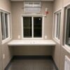 6 x 8 Guard House-68GHA-Interior