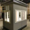 6 x 8 Guard House-68GHA-Exterior