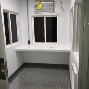 Guard House Data Junction Box