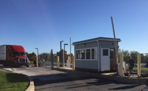 Guard Houses-Guard Shacks-Custom Booths