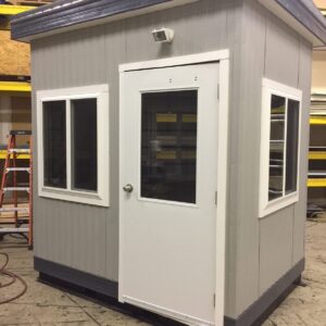 6 x 8 Guard House-Verona B-68GHB